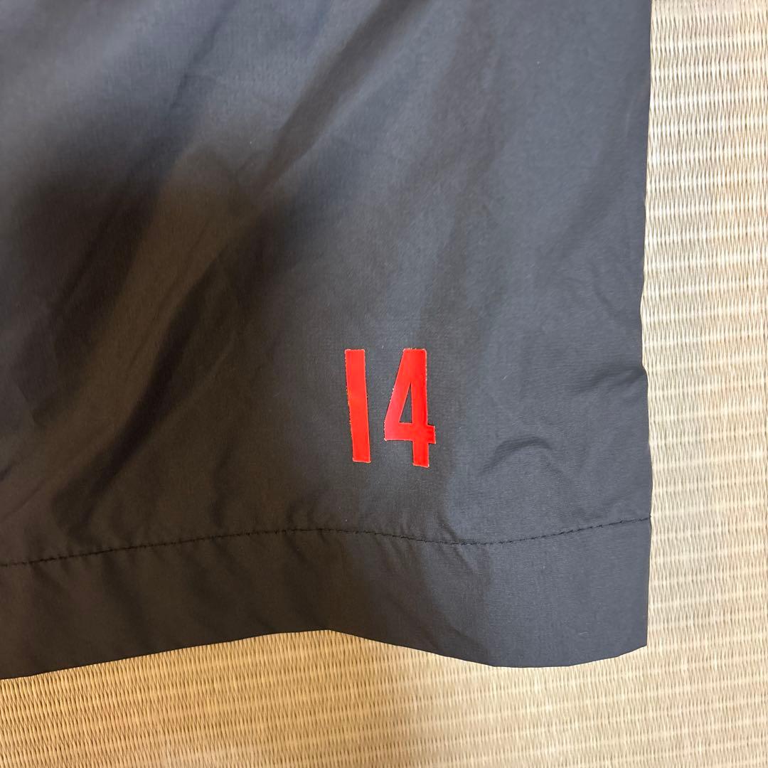 浦和レッズ Nike STORM-FIT ウィンドブレーカー Lサイズ ブラック