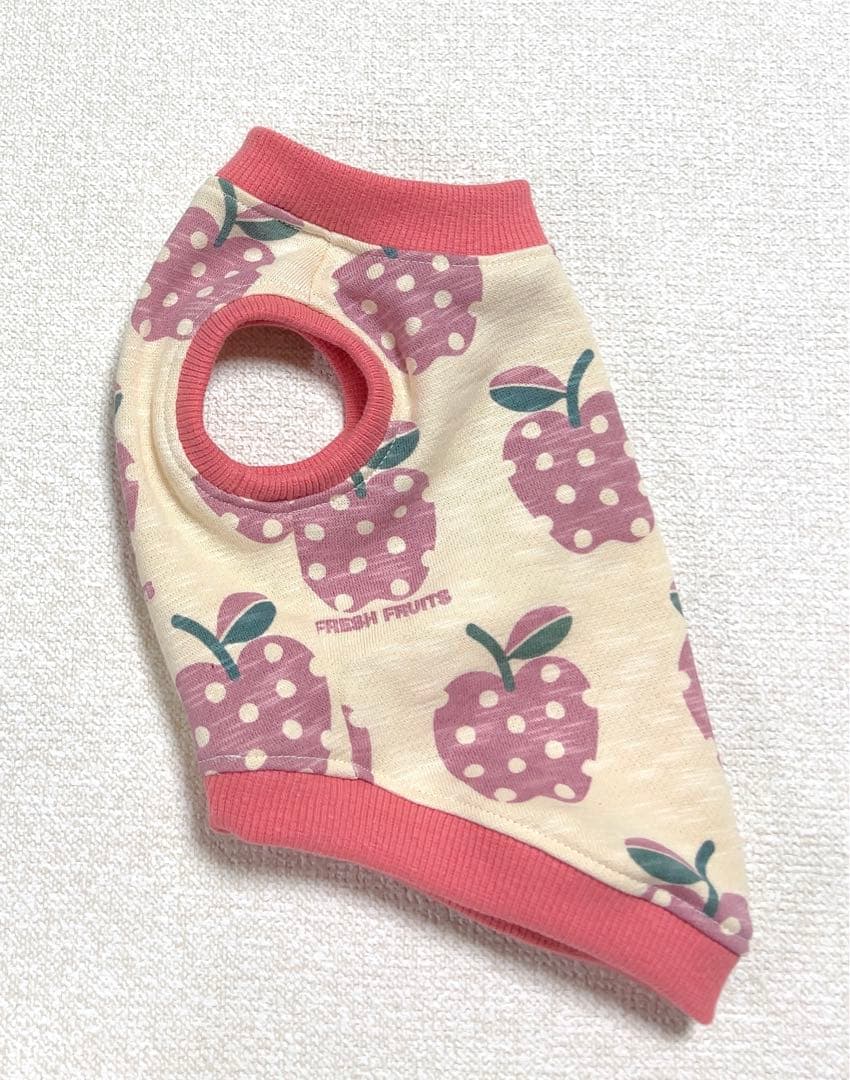 ●犬服●ハンドメイド 胴35 NO.586