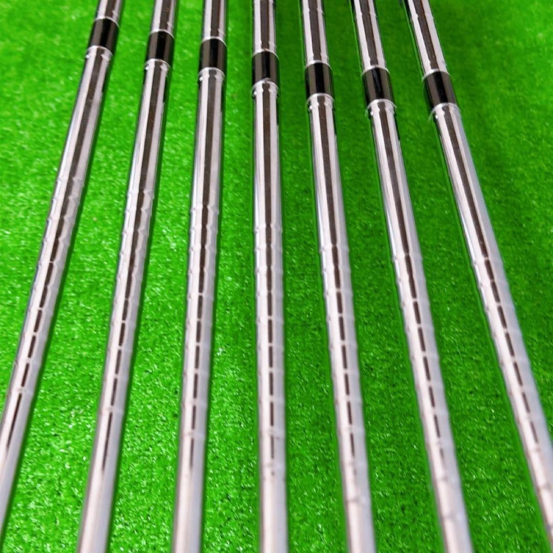 TOURSTAGE ツアーステージ　V6000 メンズ アイアン 7本セット S