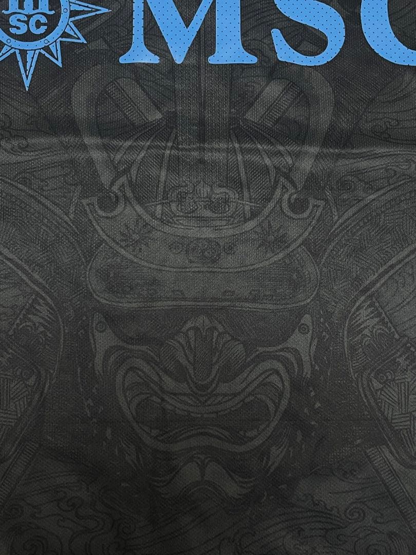 ナポリ 3rd ユニフォーム