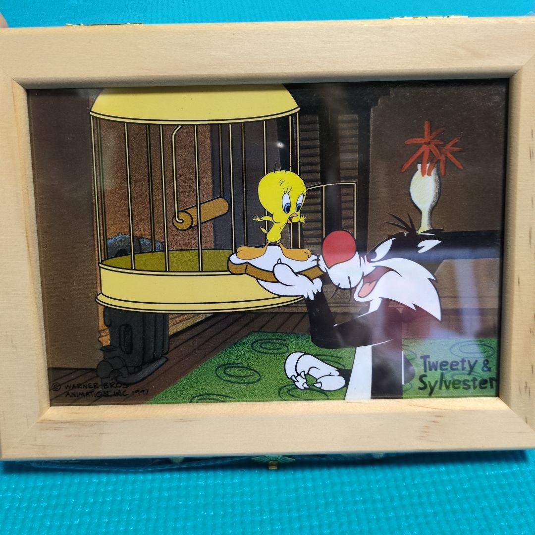 ★新品 Tweety&Sylvester 　時計　コレクションセット　希少
