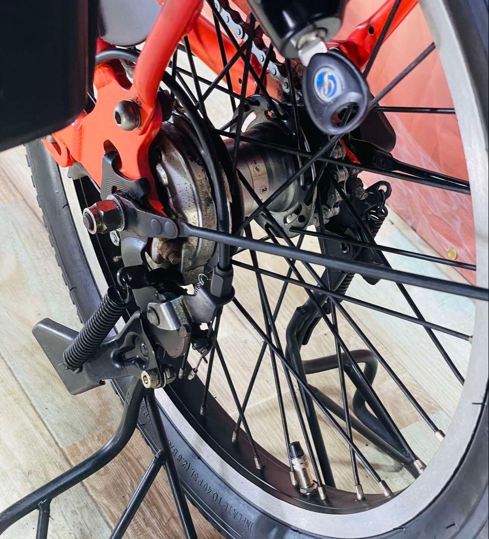 超破格！ギュットアニーズ⭐️ 人気モデルパナソニック子供乗せ電動自転車Y2533