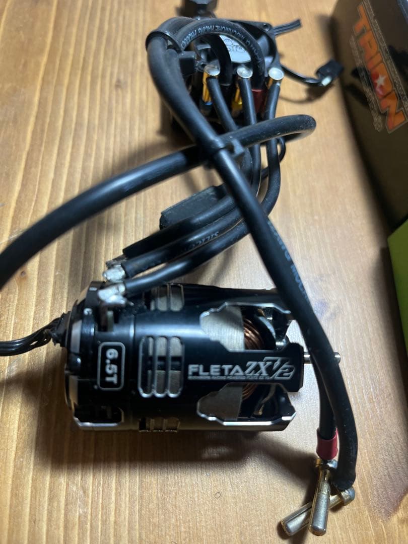 マッチモアトリオンアンプTRIONTORIKO PROv2 PBBOX 6.5T