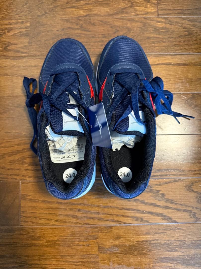 ミズノ　スポーツシューズ2足セット