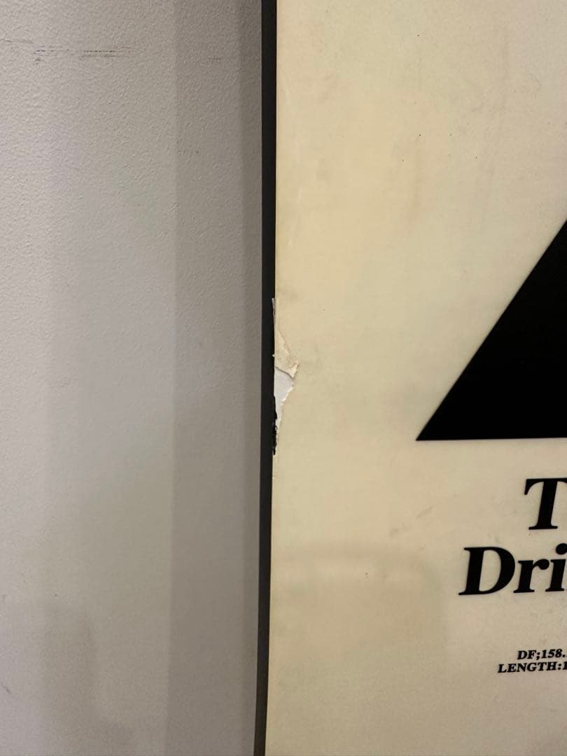 【最終値下げ】DEATHLABELデスレーベル　DRIFTER ドリフター158