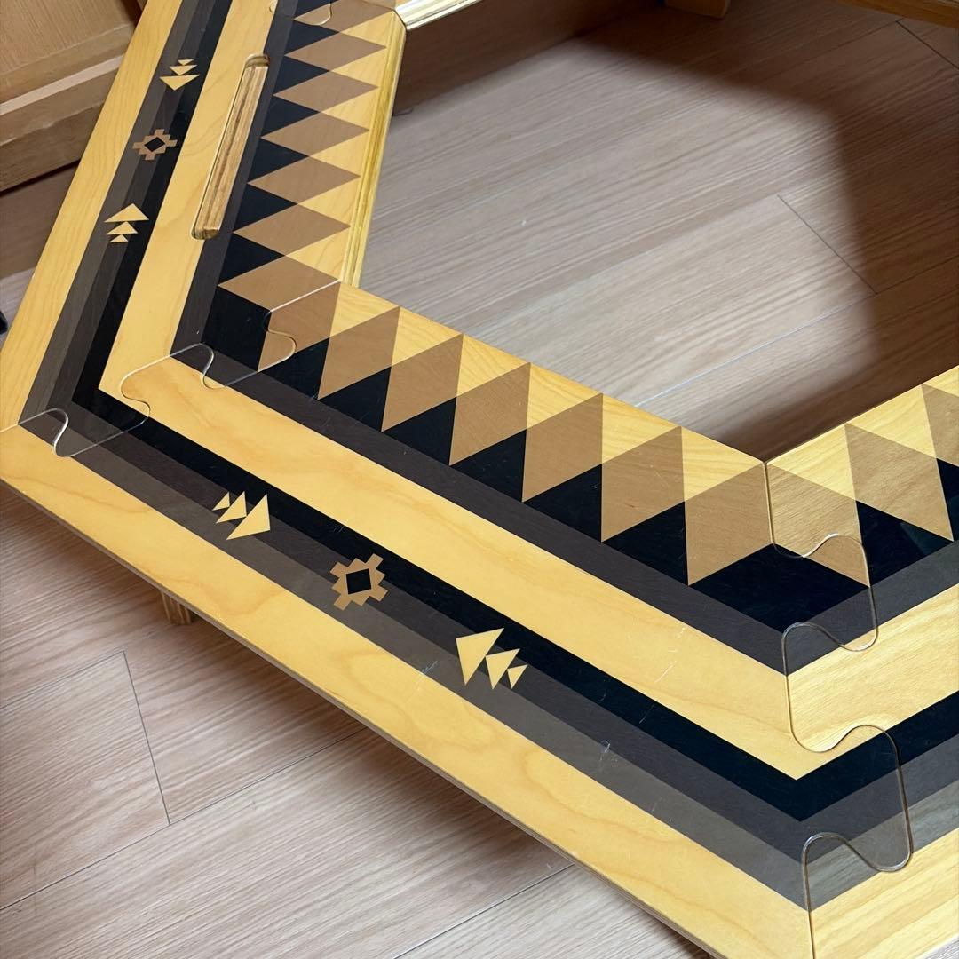 ヘキ次郎ンドル　TheArth ざーっす　ヘキサテーブル