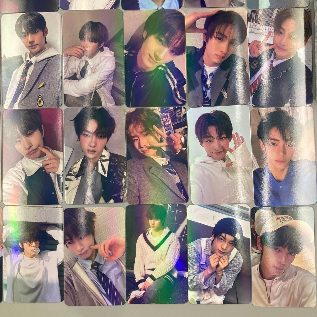 TWICE 24/7 WITH US トレーディングカードセット