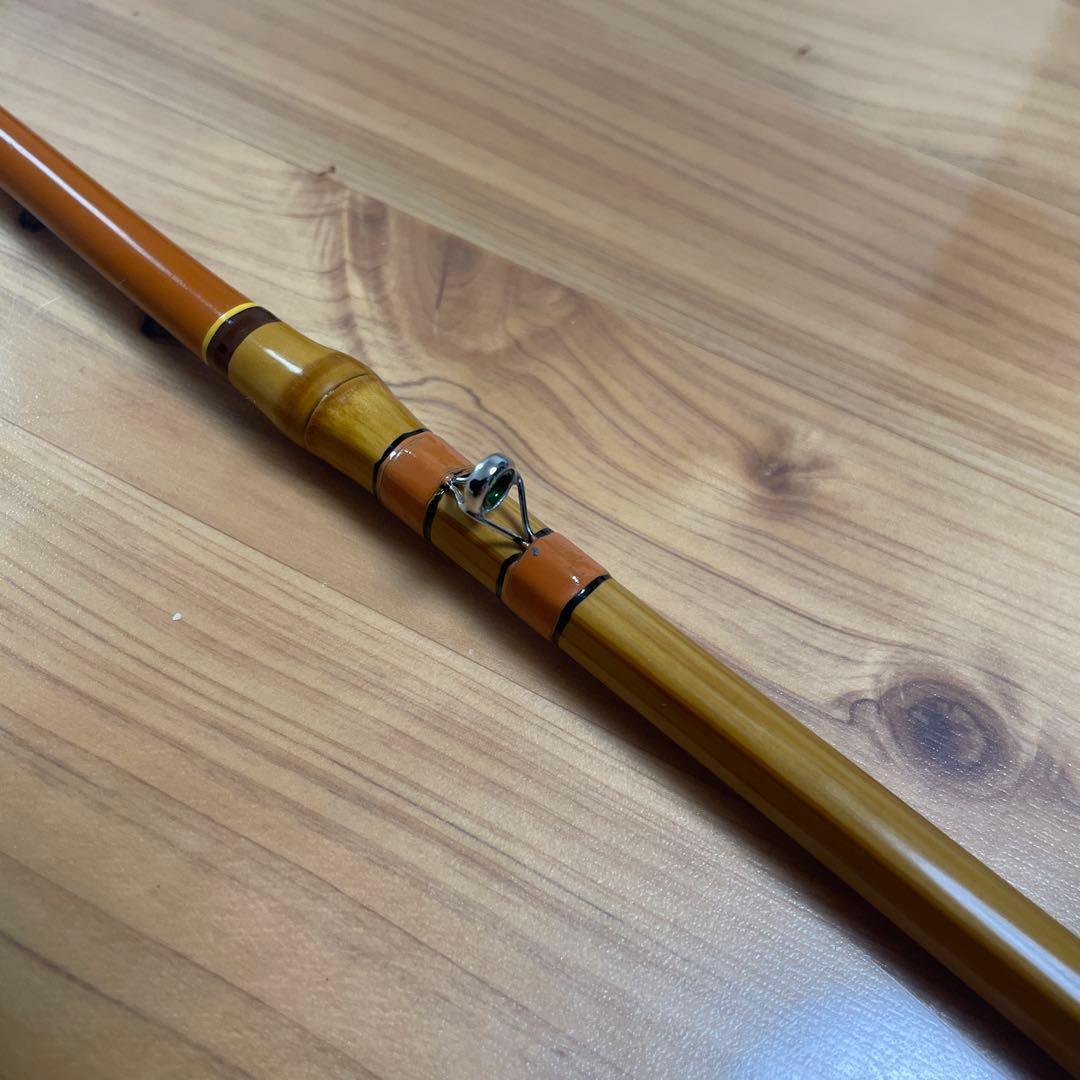 竿太郎　カワハギ竿　和竿