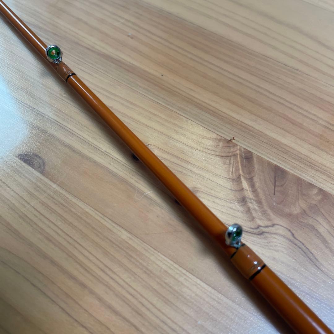 竿太郎　カワハギ竿　和竿