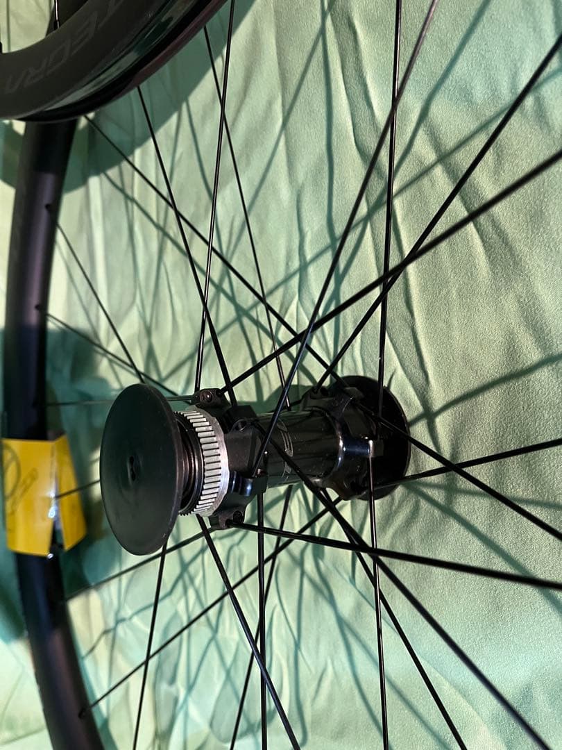 シマノWH R8170 C36TLカーボンホイール