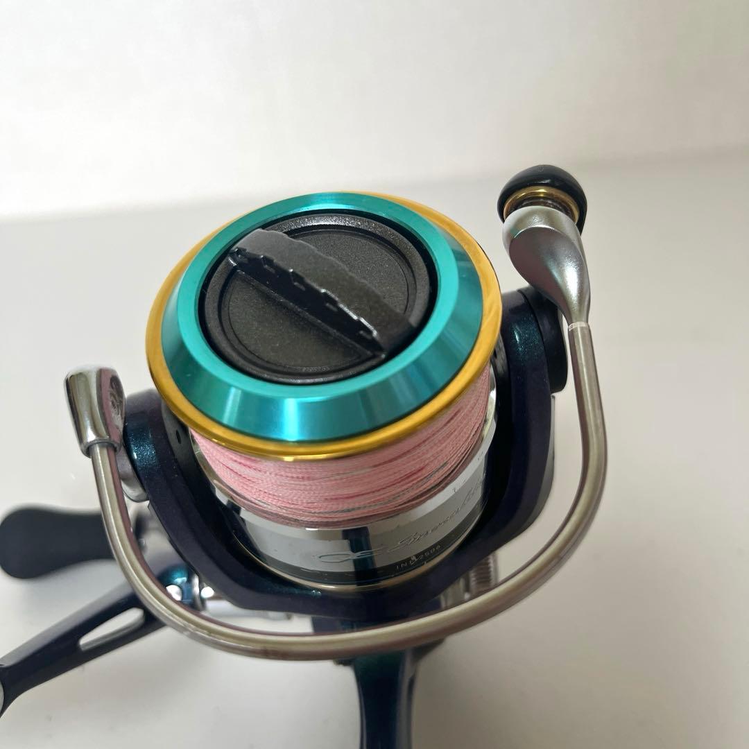 Daiwa エメラルダス INF 2506W スピニングリール