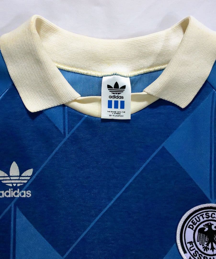 希少レア 西ドイツ代表 ゴールキーパー ユニフォーム 上下セット シューマッハー