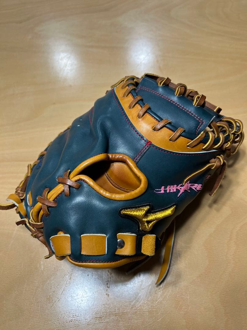 ミズノ 硬式グローブ 【値下げ交渉可】