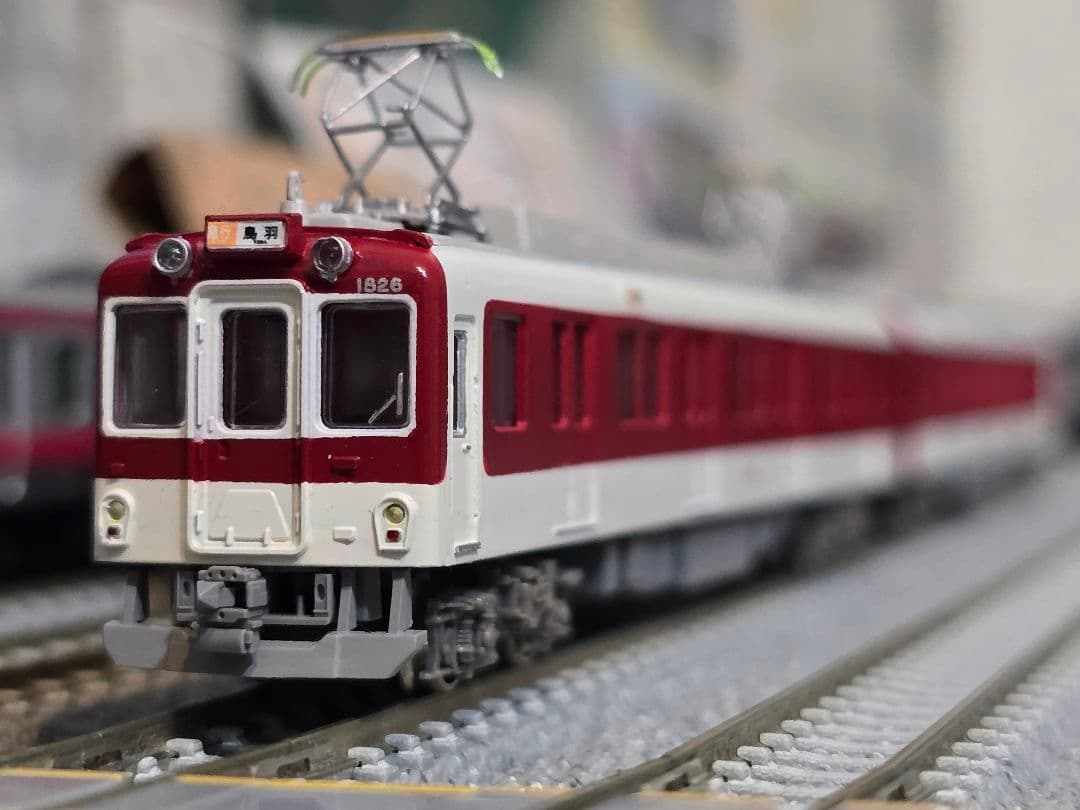 特製完成品 Nゲージ 近鉄1810系 H26