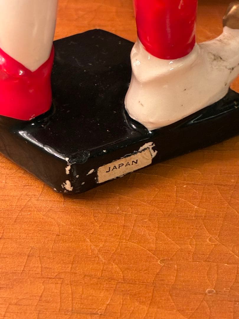 ビンテージ50s KREIS Japan ハーレクイン　ジェスチャー　道化師