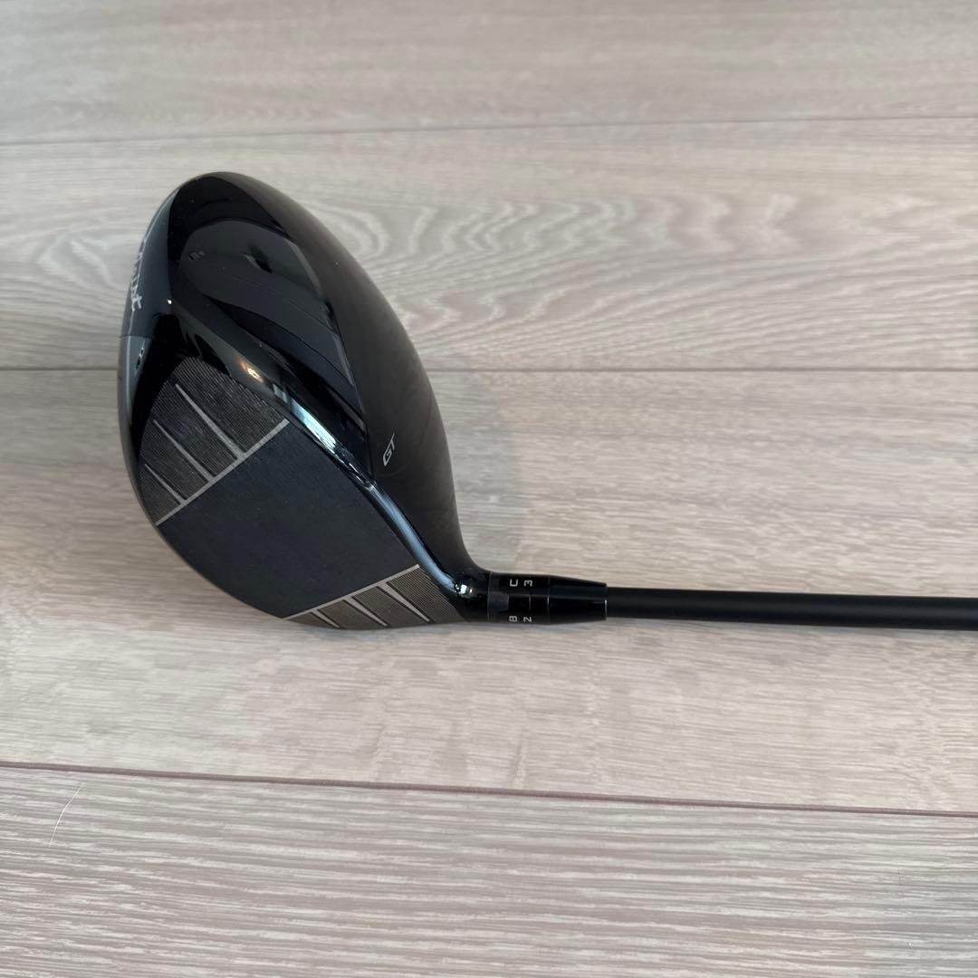 たみ　タイトリストGT2ドライバー