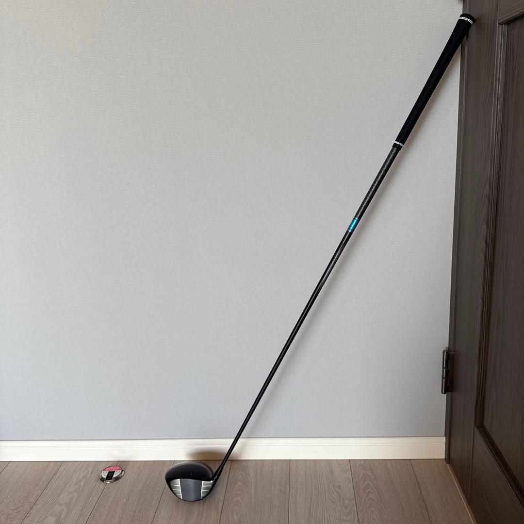 たみ　タイトリストGT2ドライバー