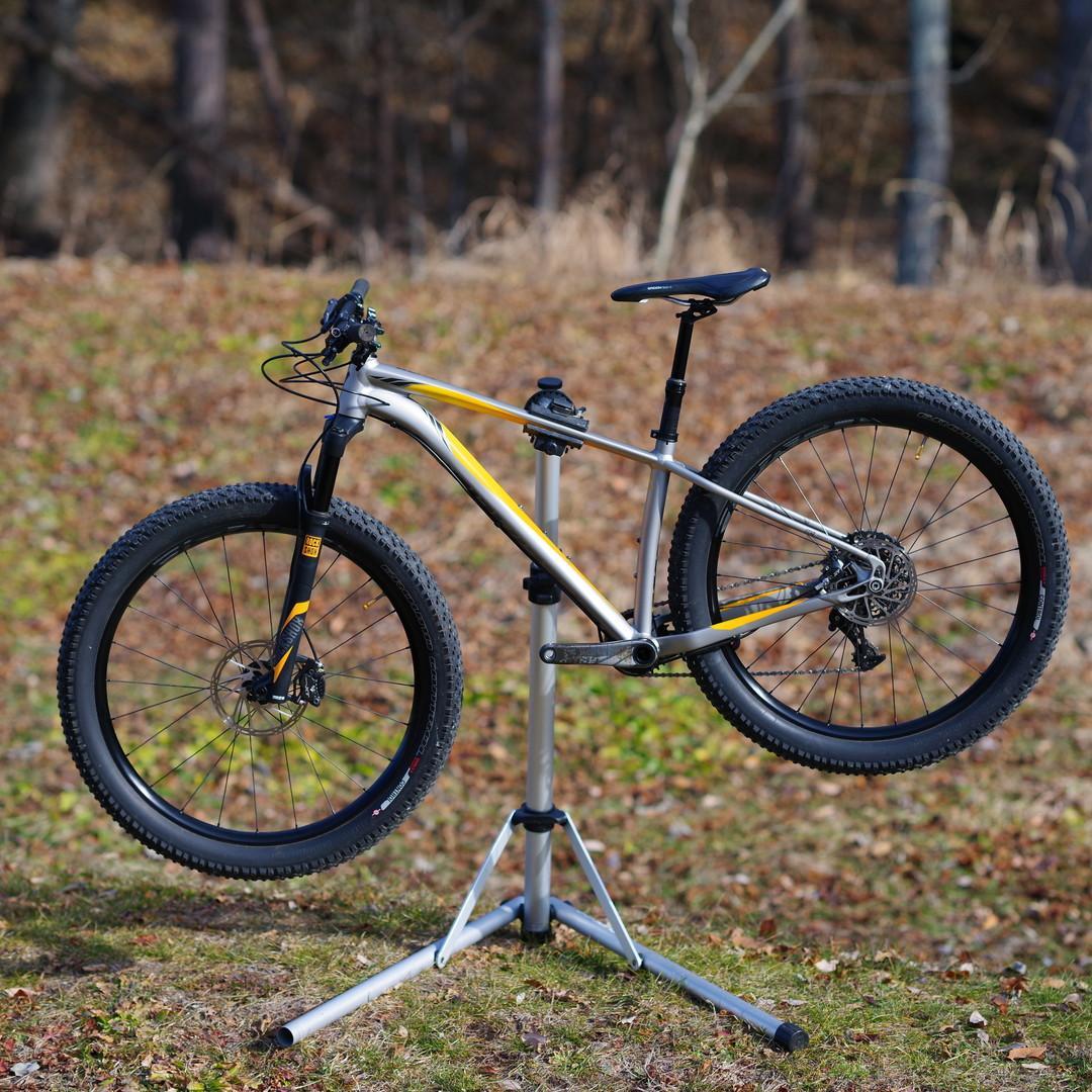 SPECIALIZED Fuse Pro 6Fattie 2016 Sサイズ