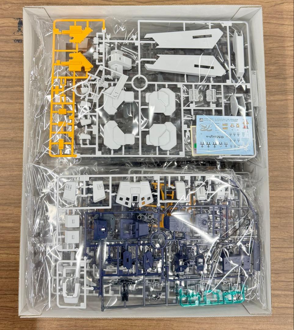 新品 MG 1/100 TR-1 ヘイズル オプションパーツセット 5点