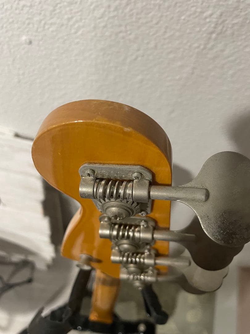 Fender Jazz Bass サンバースト 4弦 made in Japan