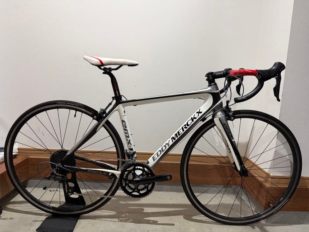 自転車本体 EDDY MERCKX EMX-1