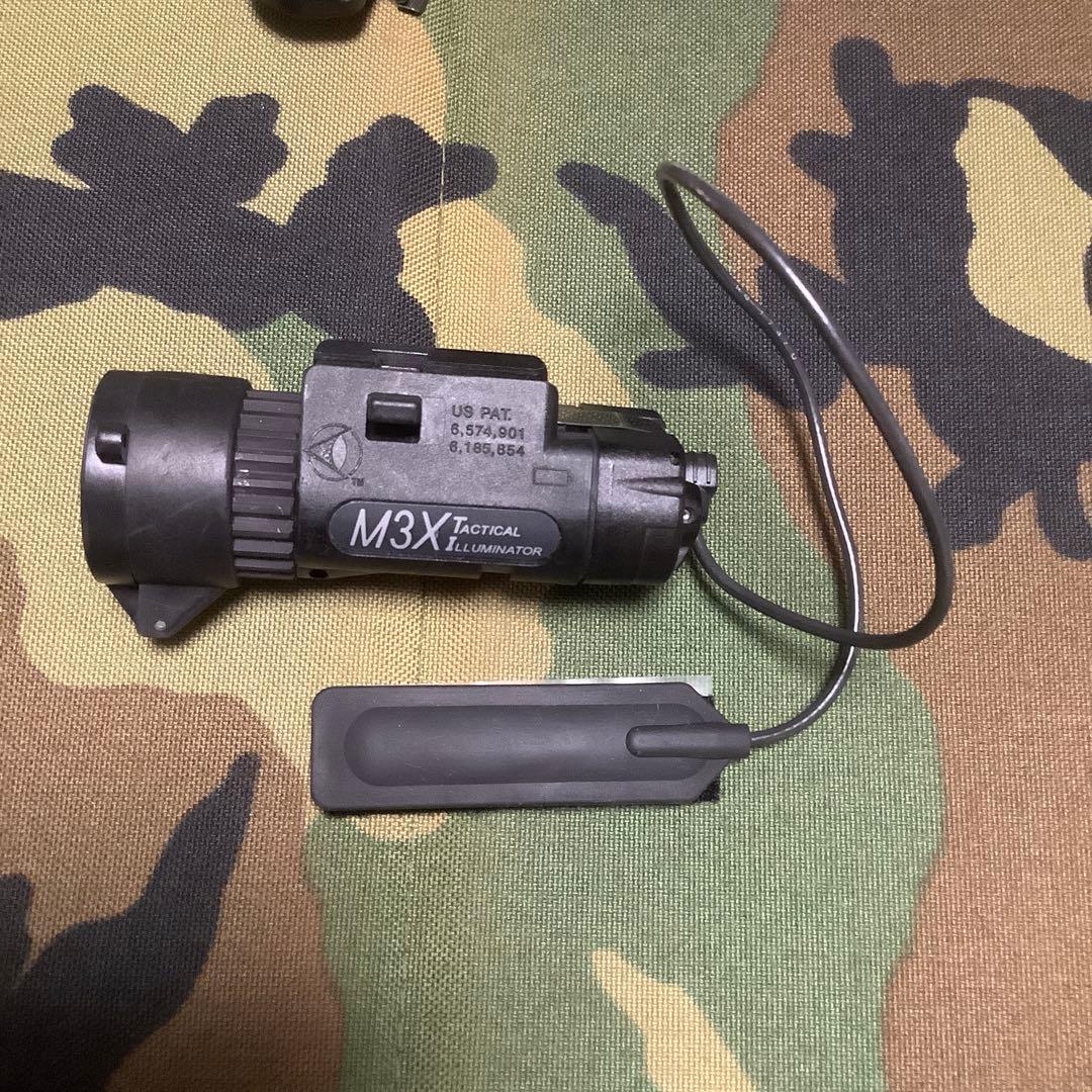 インサイト INSIGHT M3X LED セット