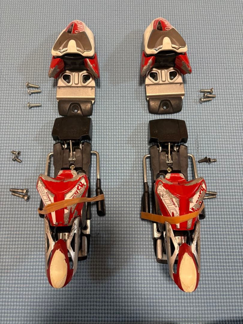 MARKER COMP 20スキー ビンディング