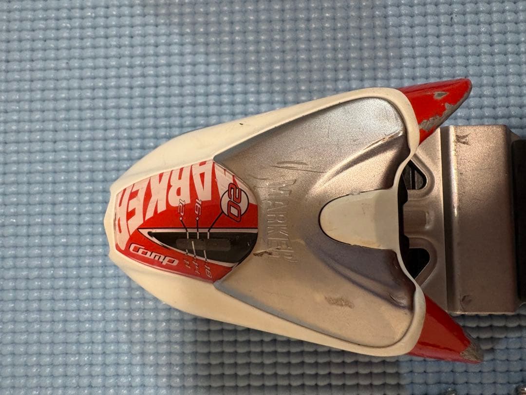 MARKER COMP 20スキー ビンディング