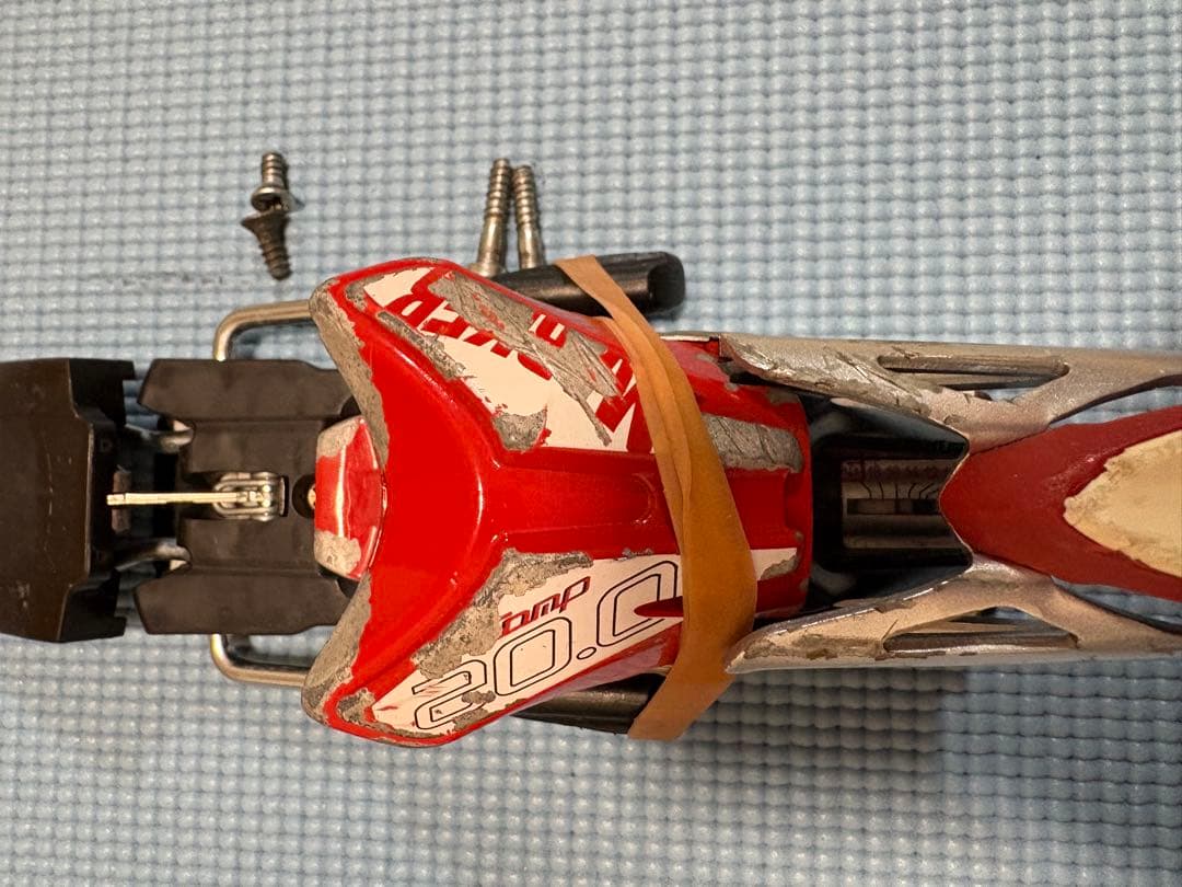 MARKER COMP 20スキー ビンディング