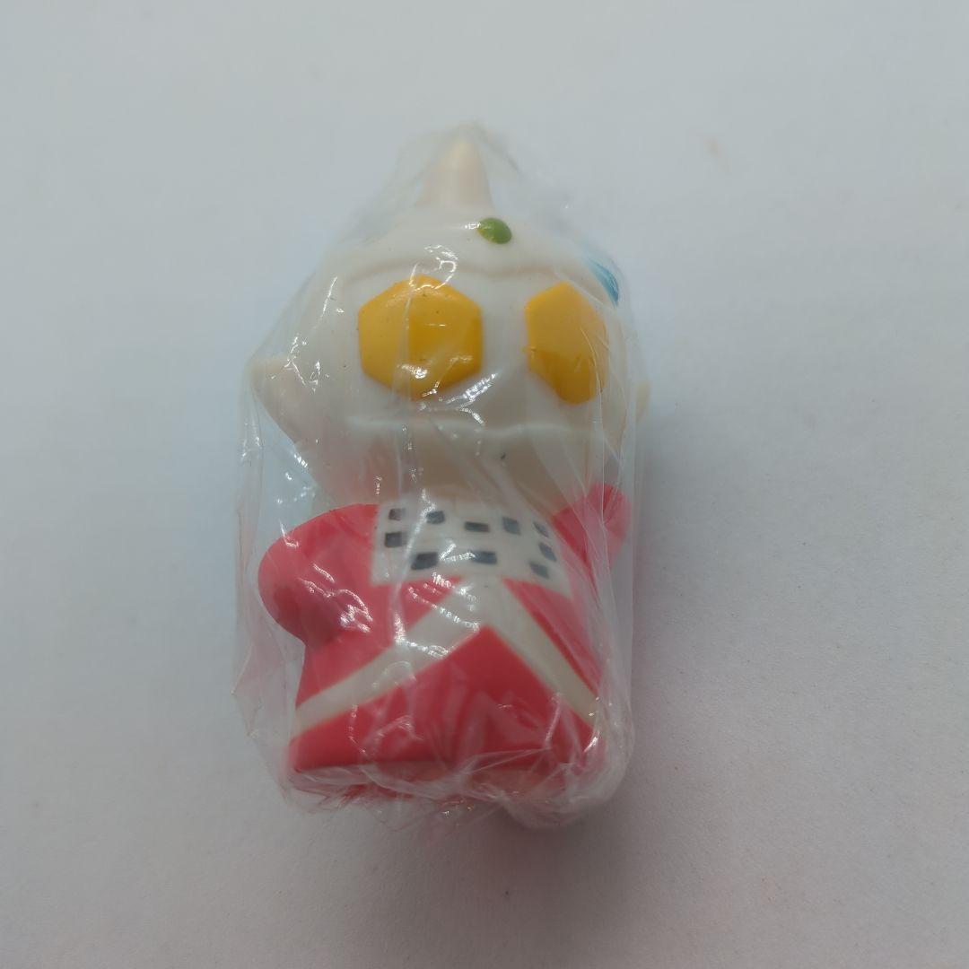 【廃盤希少品】ウルトラマン M78 指人形 10体セット 平成レトロ ソフビ