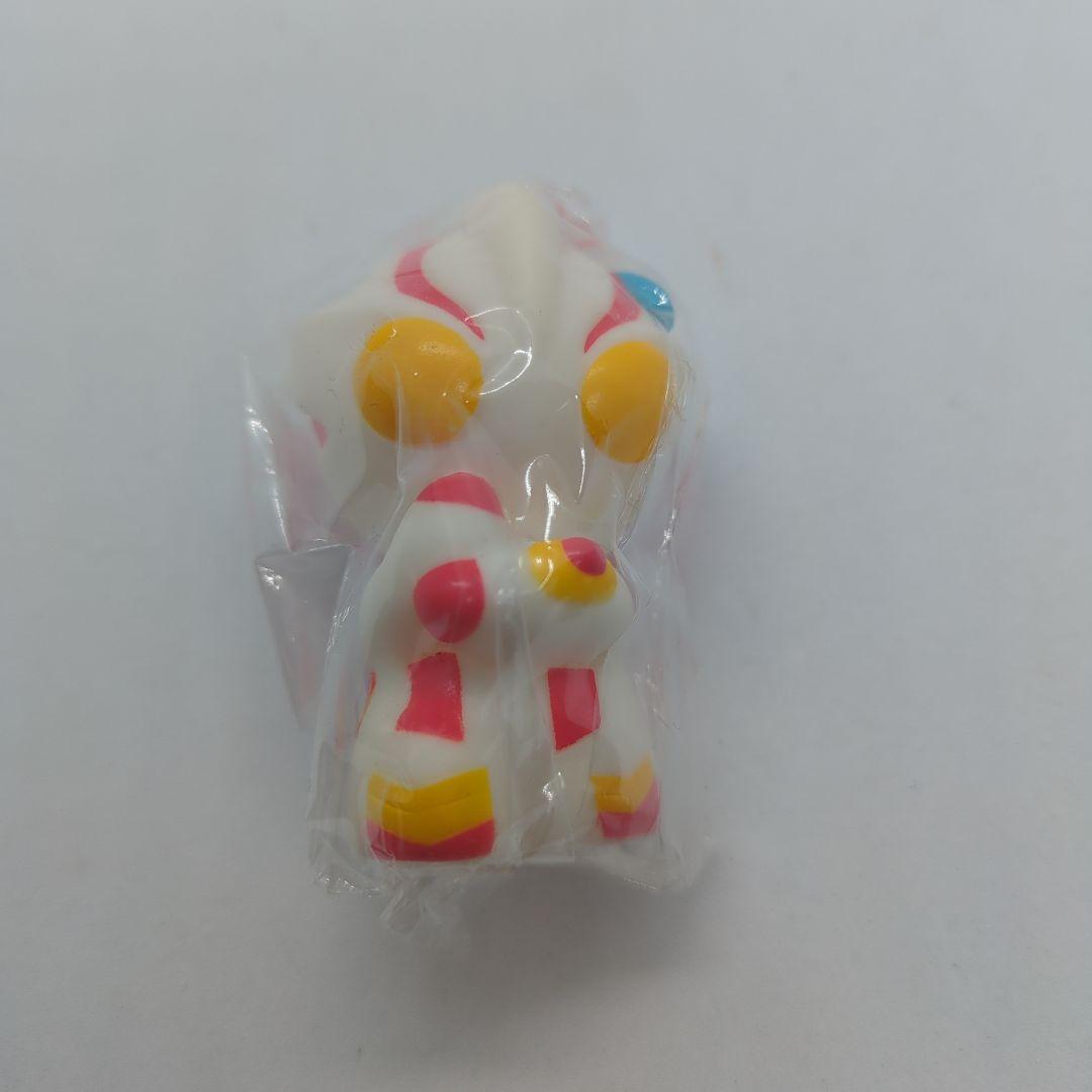 【廃盤希少品】ウルトラマン M78 指人形 10体セット 平成レトロ ソフビ