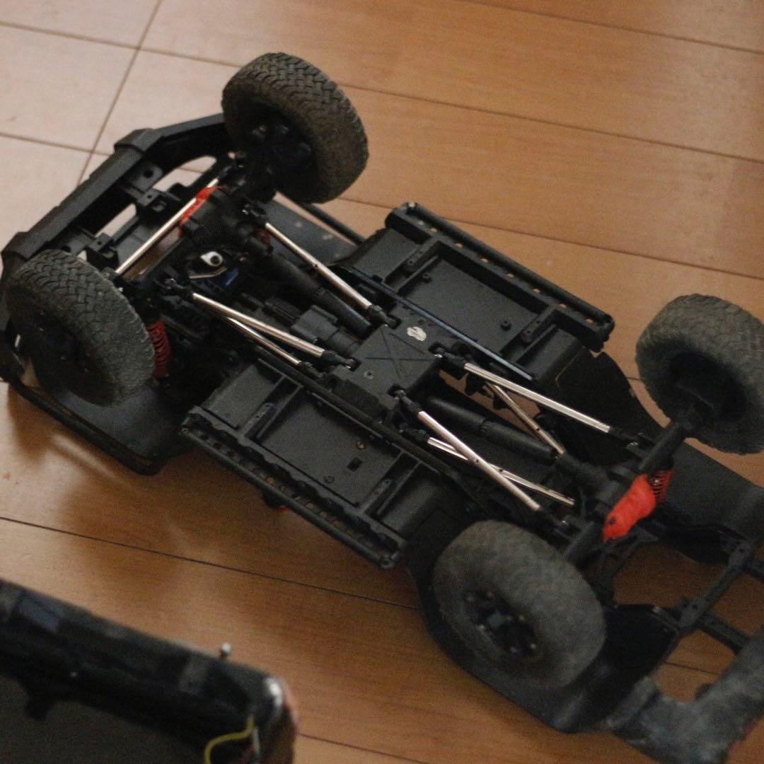 RGT 1/10 RCEX86190 LC76 スケールクローラー