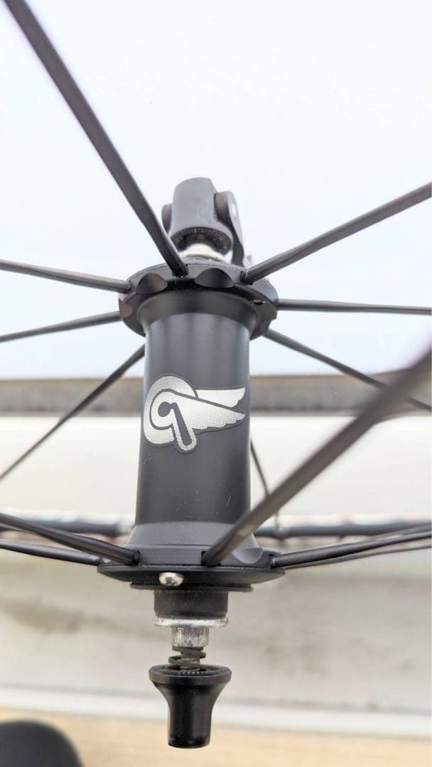 ロードバイク　ホイール　カンパニョーロ　EURUS