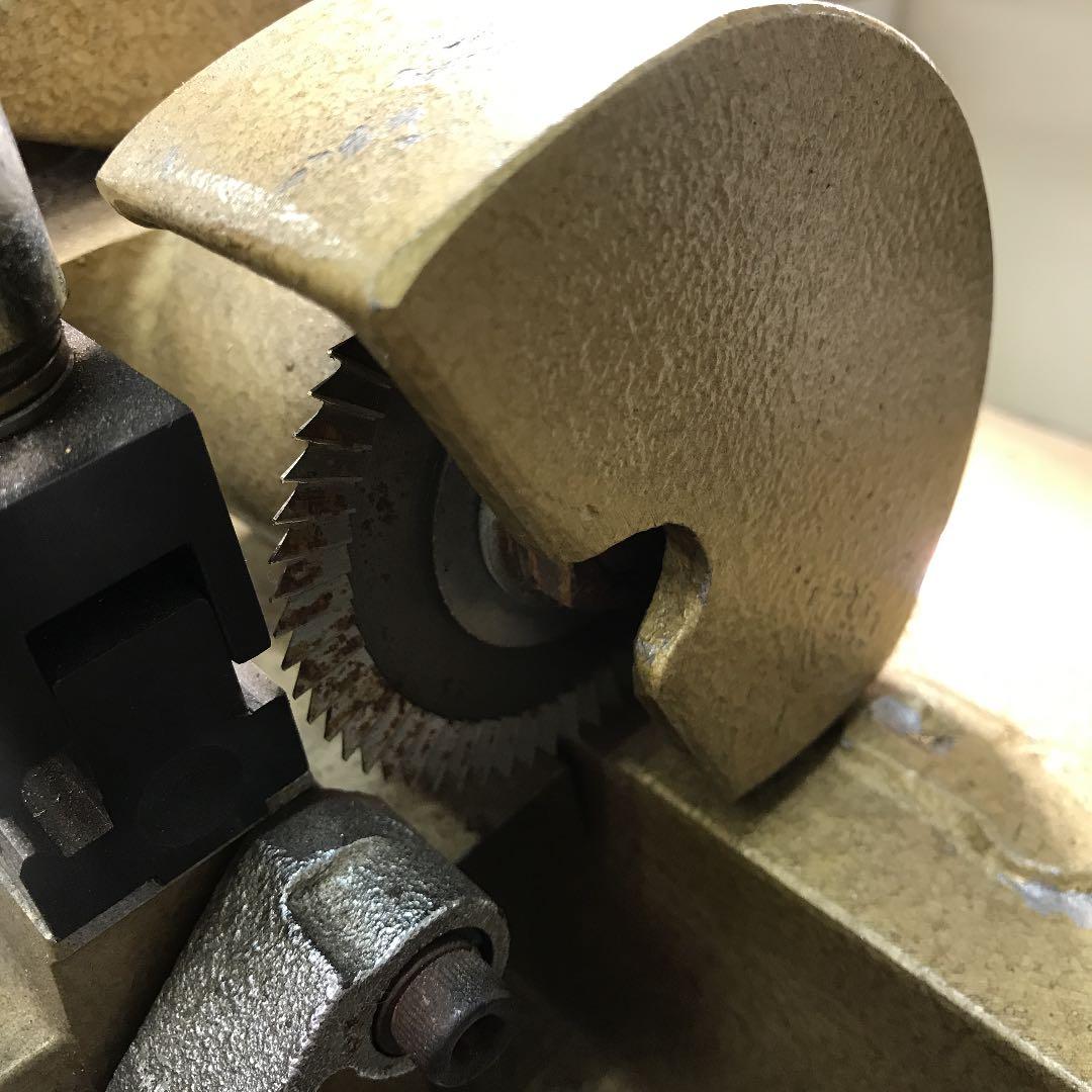 合鍵作成マシーン