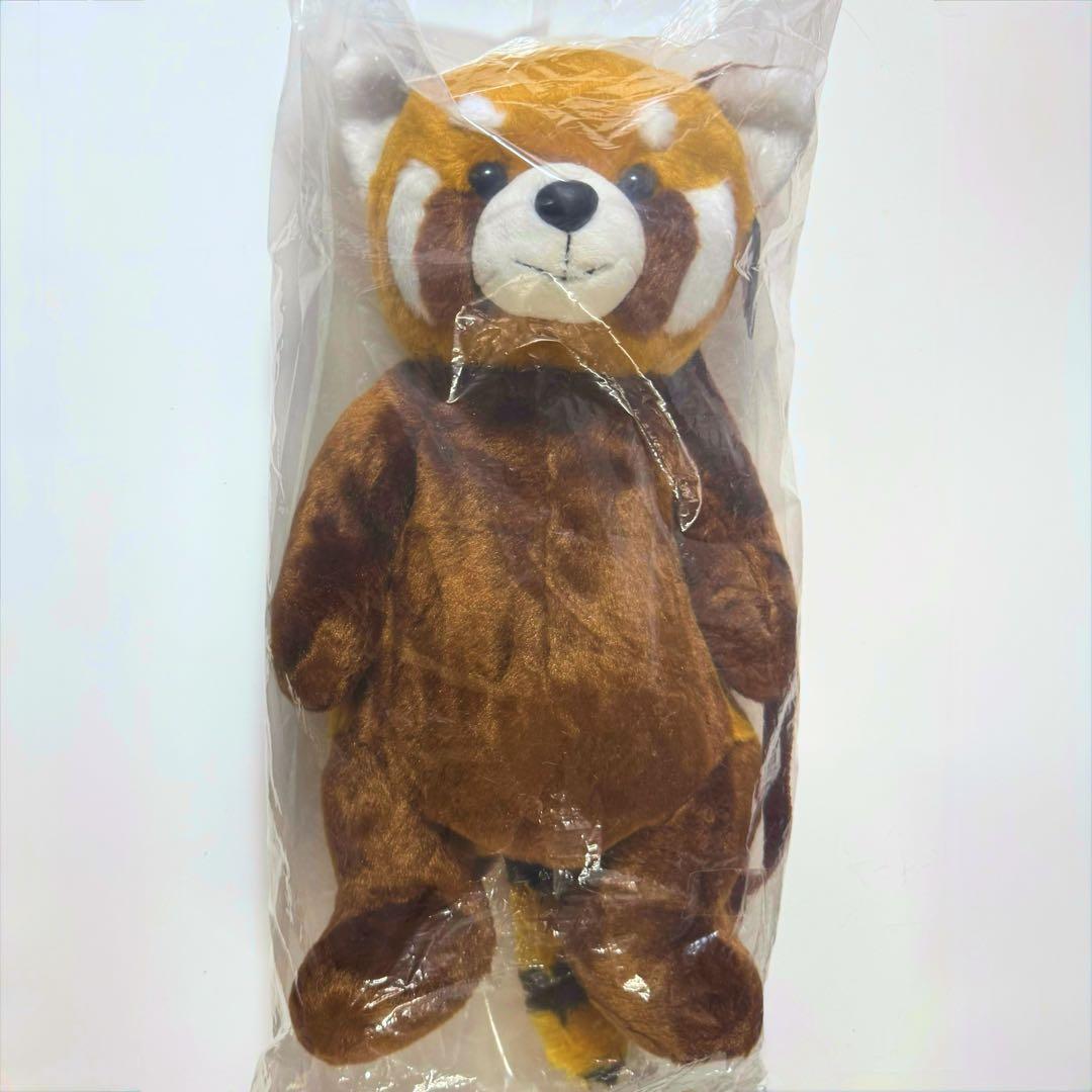 l'arc-en-ciel hyde 誕生祭 バッグ＆レッサーパンダR 合計3点