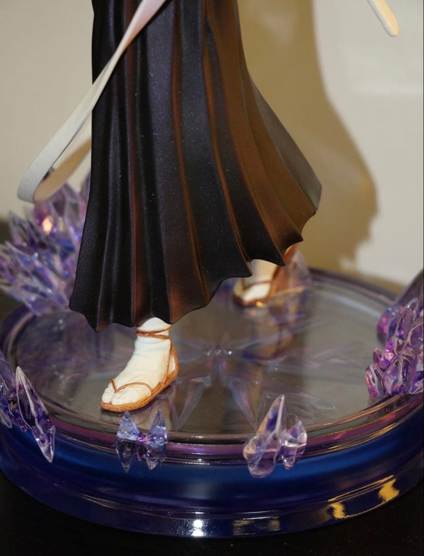 BLEACH 朽木ルキア ガレージキット ガレキ スタチュー③③