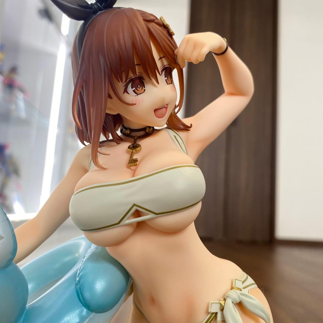 ライザ 白水着ver ライザのアトリエ　フィギュア