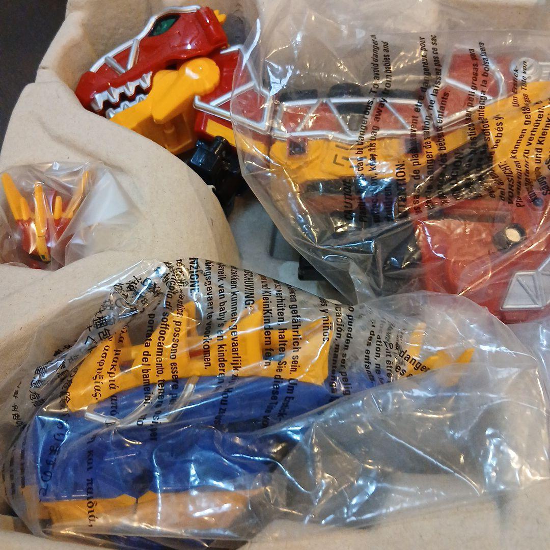 DXキョウリュウジン バンダイ