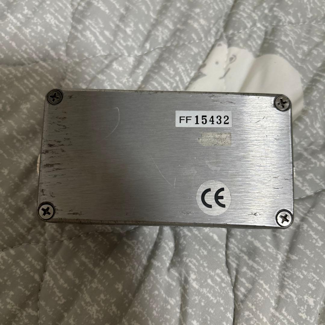 ZVEX Fuzz Factory エフェクター