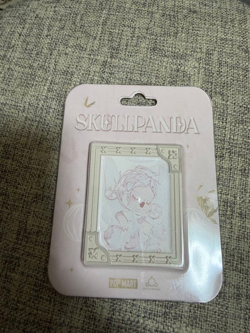 二個セット SKULLPANDA L’impressionnisme ぬいぐるみ