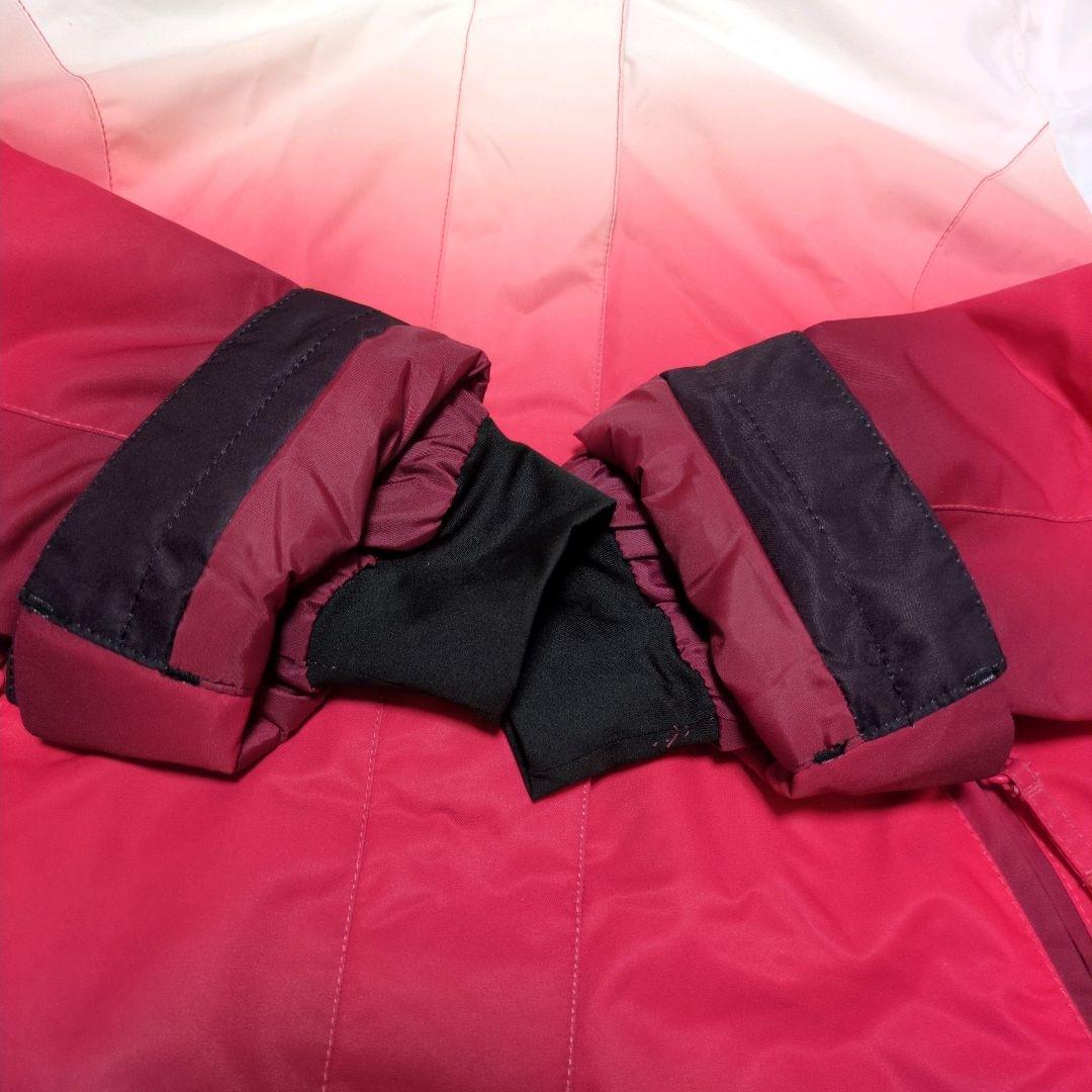 ROXY スノーボードウェア 上下セット レディースM ロキシー スノボウェア