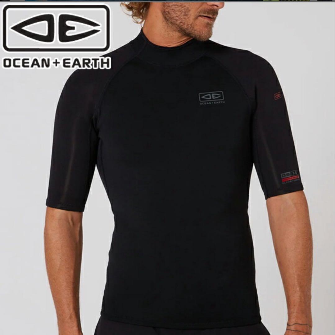 オーシャンアース OCEAN & EARTH タッパー Mサイズ ブラック