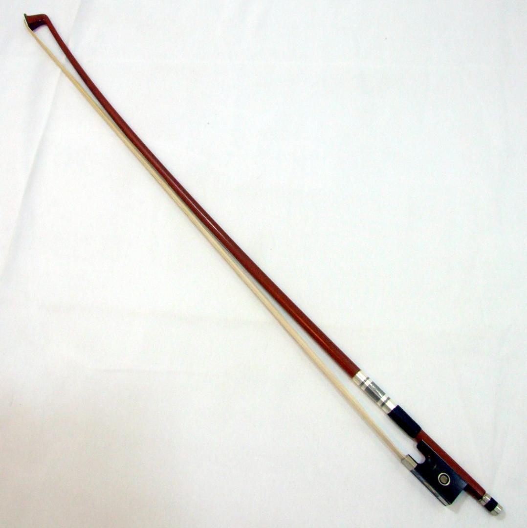 チェコ製 J.J.ドボルザーク バイオリン 1/2 弓 ケース 本体美品