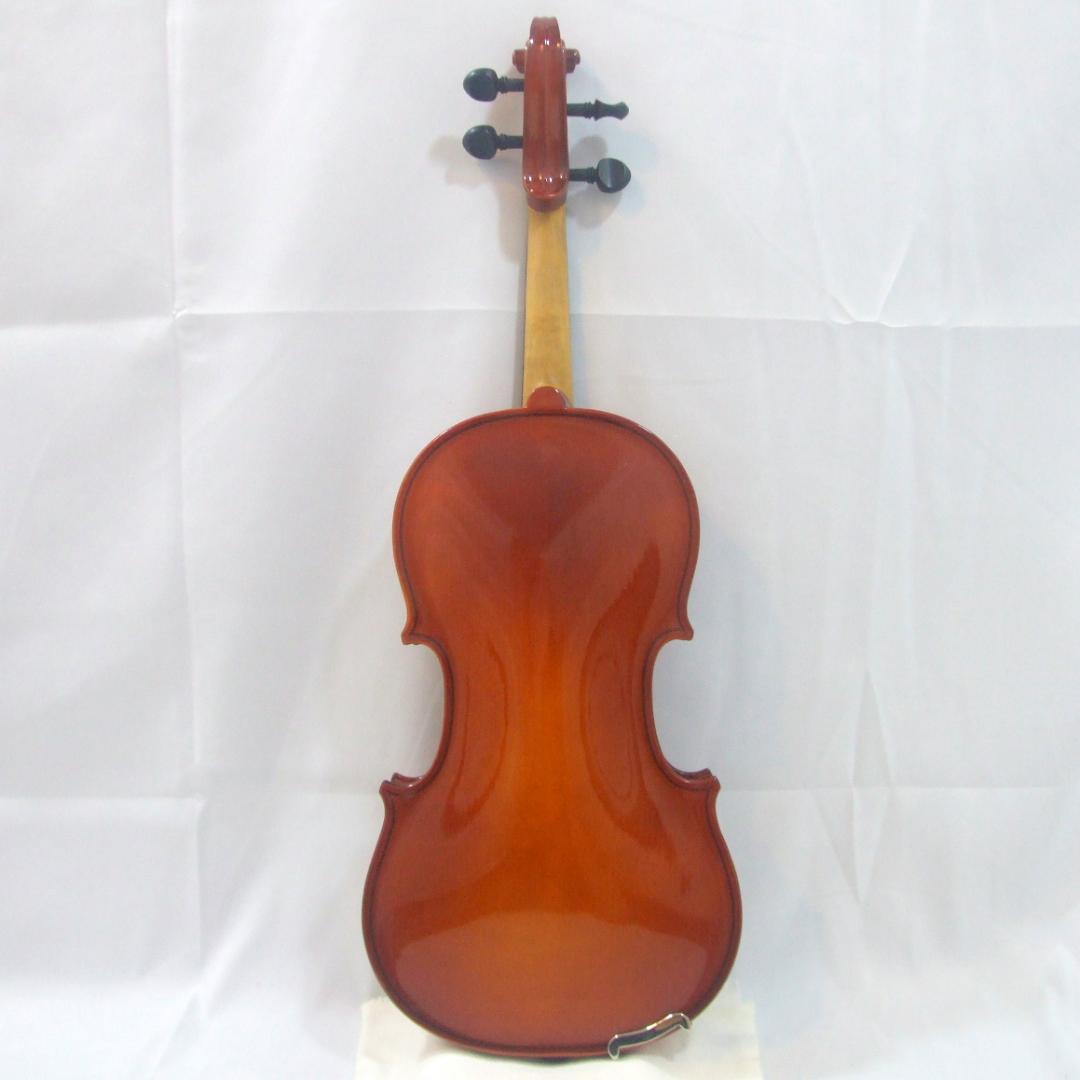 チェコ製 J.J.ドボルザーク バイオリン 1/2 弓 ケース 本体美品
