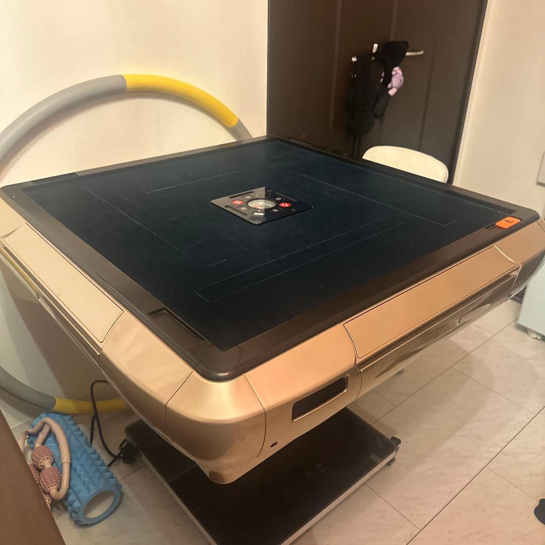 全自動麻雀卓 Gorilla(ゴリラ) 全自動マージャン卓折りたたみ式静音タイプ