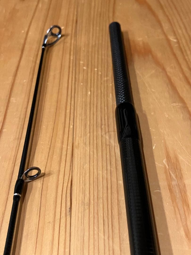 美品　リップルフィッシャー　アヴァリス　110M ヒラスズキ　ロッド