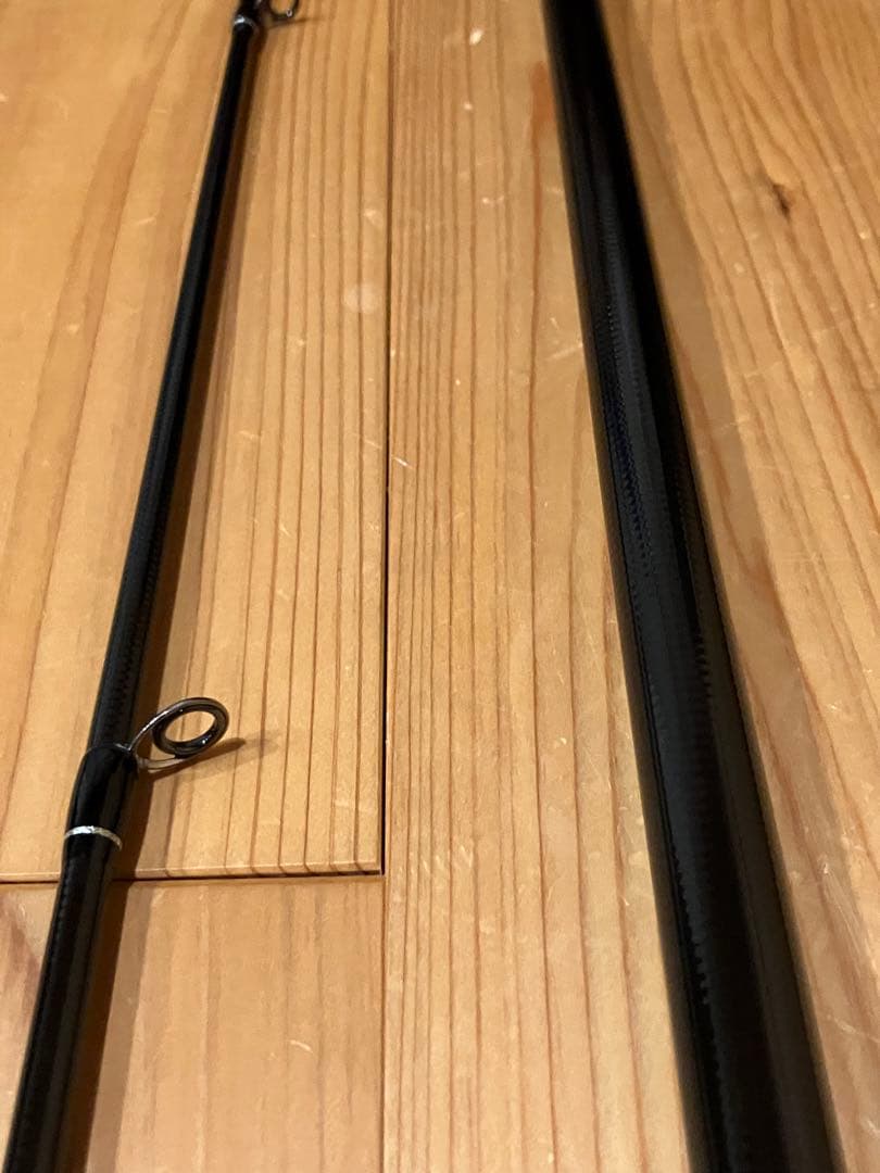 美品　リップルフィッシャー　アヴァリス　110M ヒラスズキ　ロッド