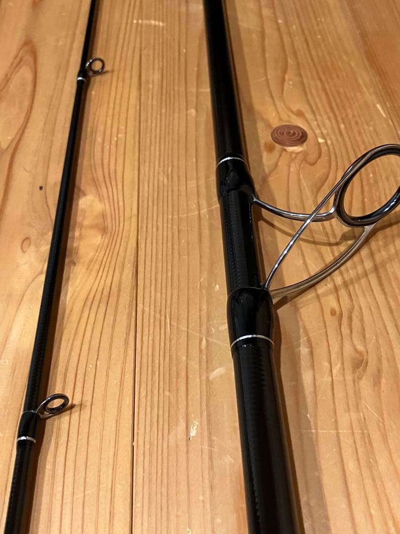 美品　リップルフィッシャー　アヴァリス　110M ヒラスズキ　ロッド