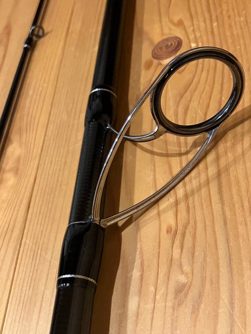 美品　リップルフィッシャー　アヴァリス　110M ヒラスズキ　ロッド