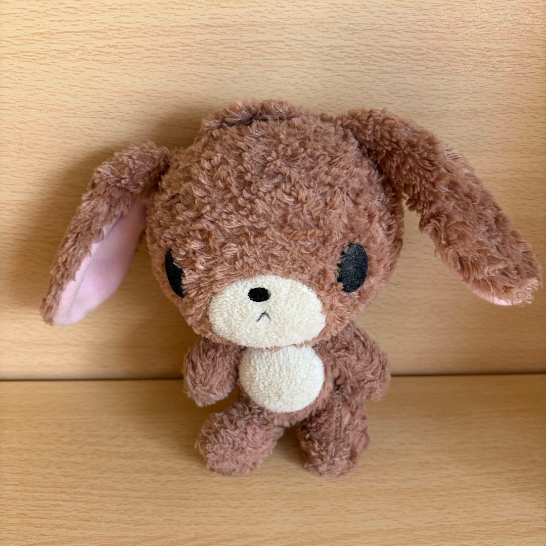 希少‼️ シュガーバニーズ くろうさ ぬいぐるみ レア品